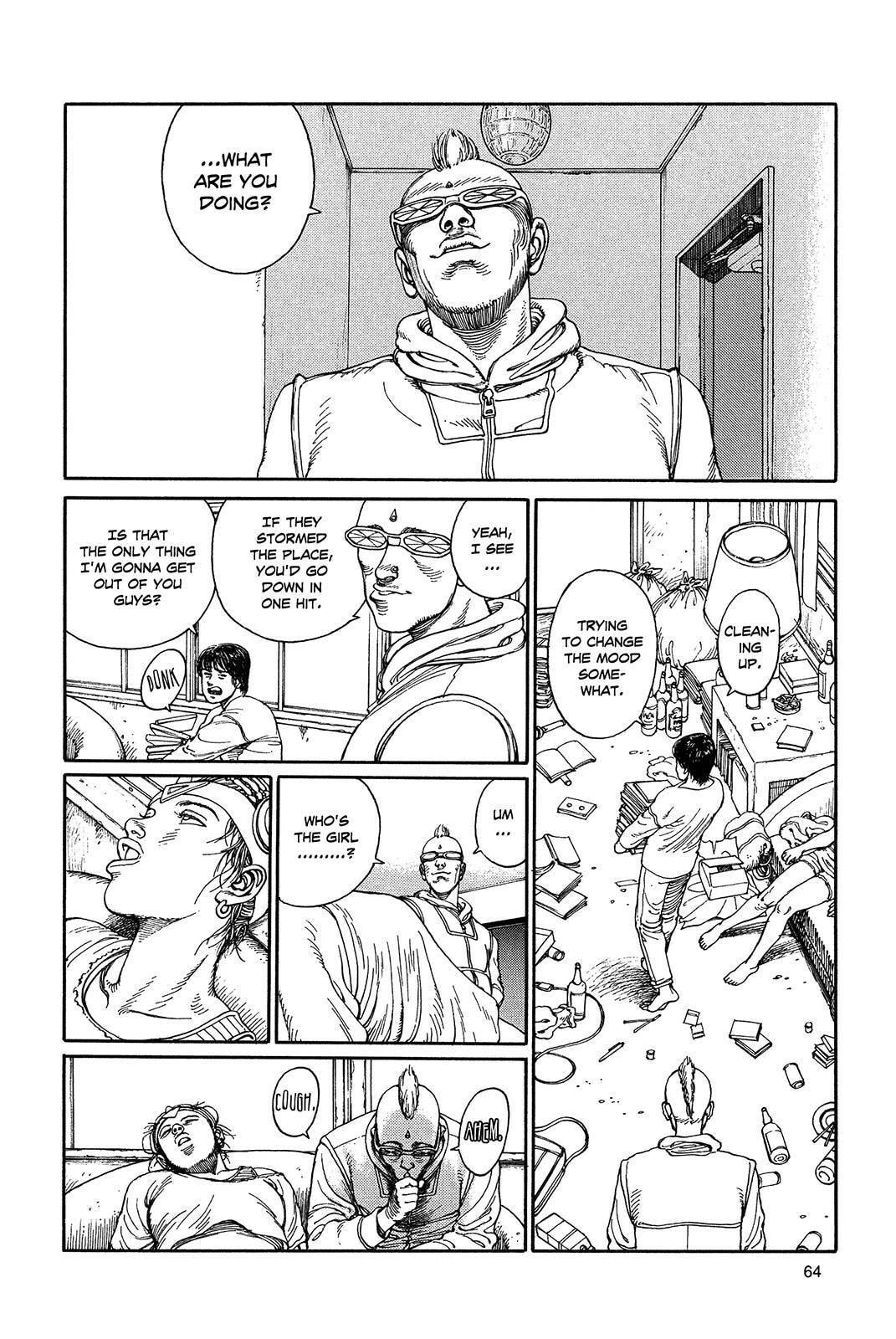 Ultra Heaven Chapter 1 page 67 - 