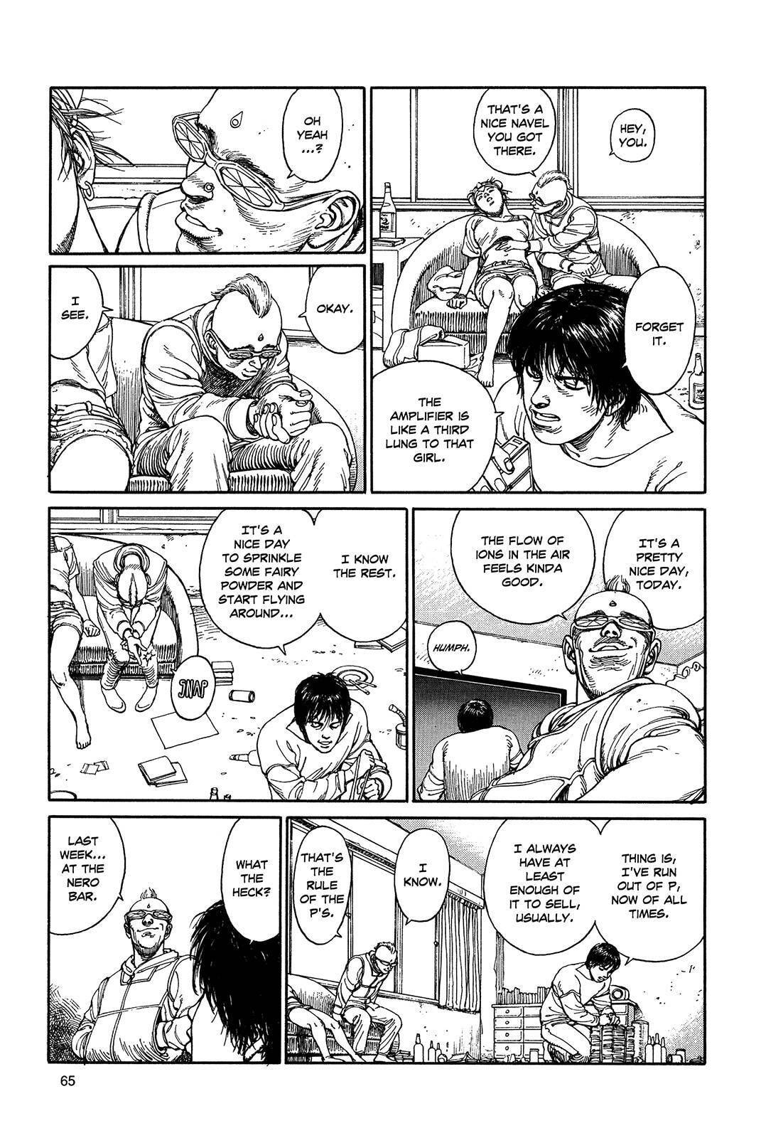 Ultra Heaven Chapter 1 page 68 - 