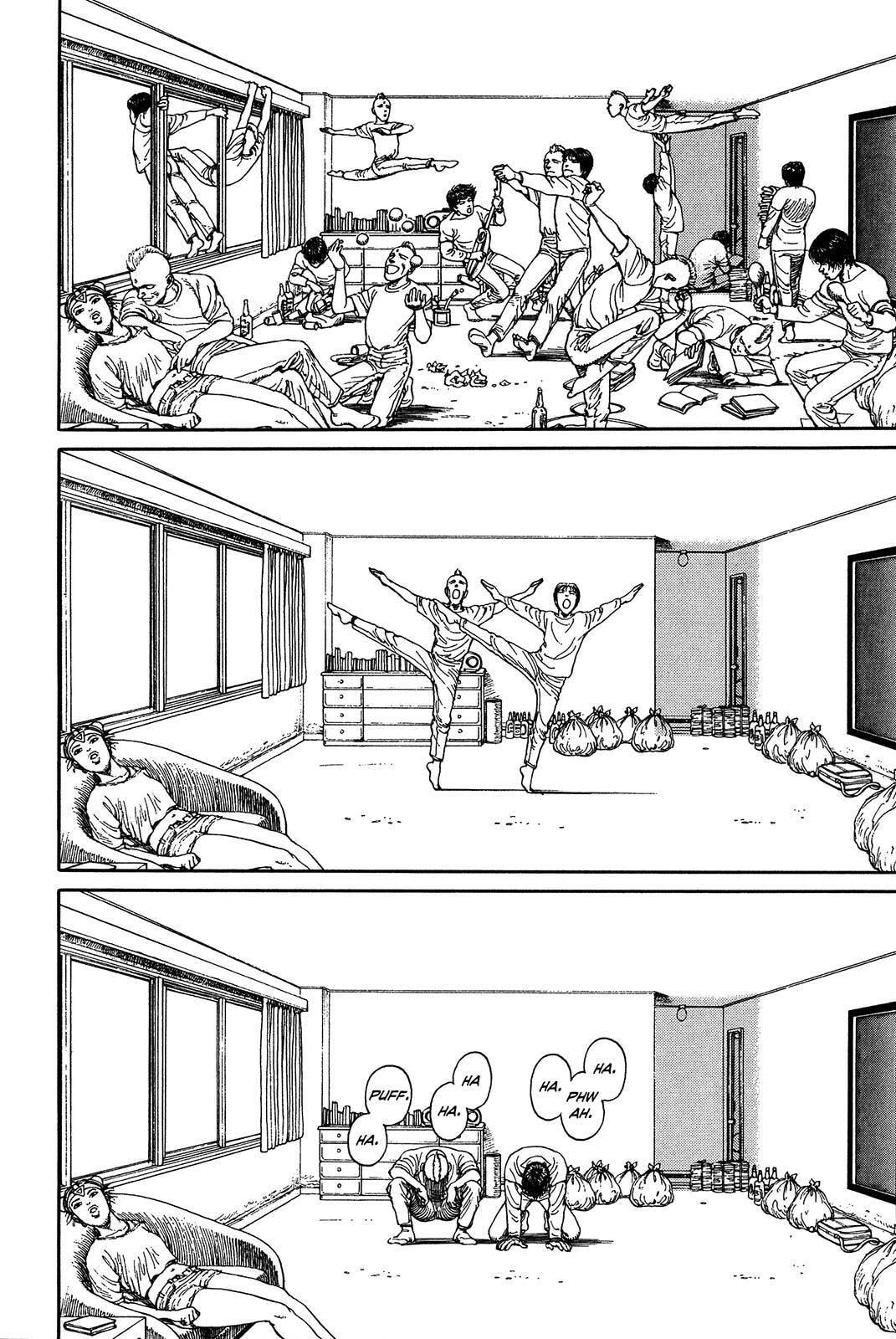 Ultra Heaven Chapter 1 page 73 - 