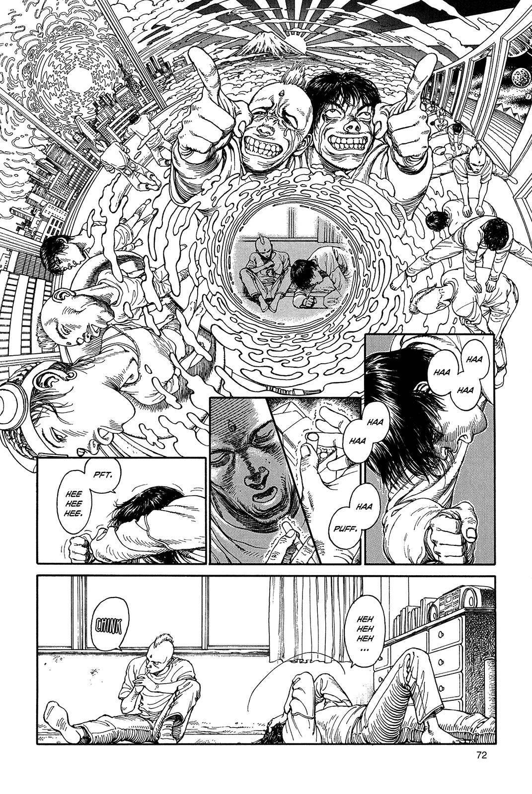 Ultra Heaven Chapter 1 page 75 - 