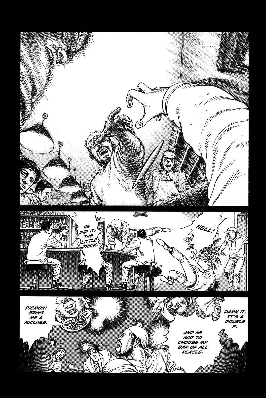 Ultra Heaven Chapter 1 page 77 - 