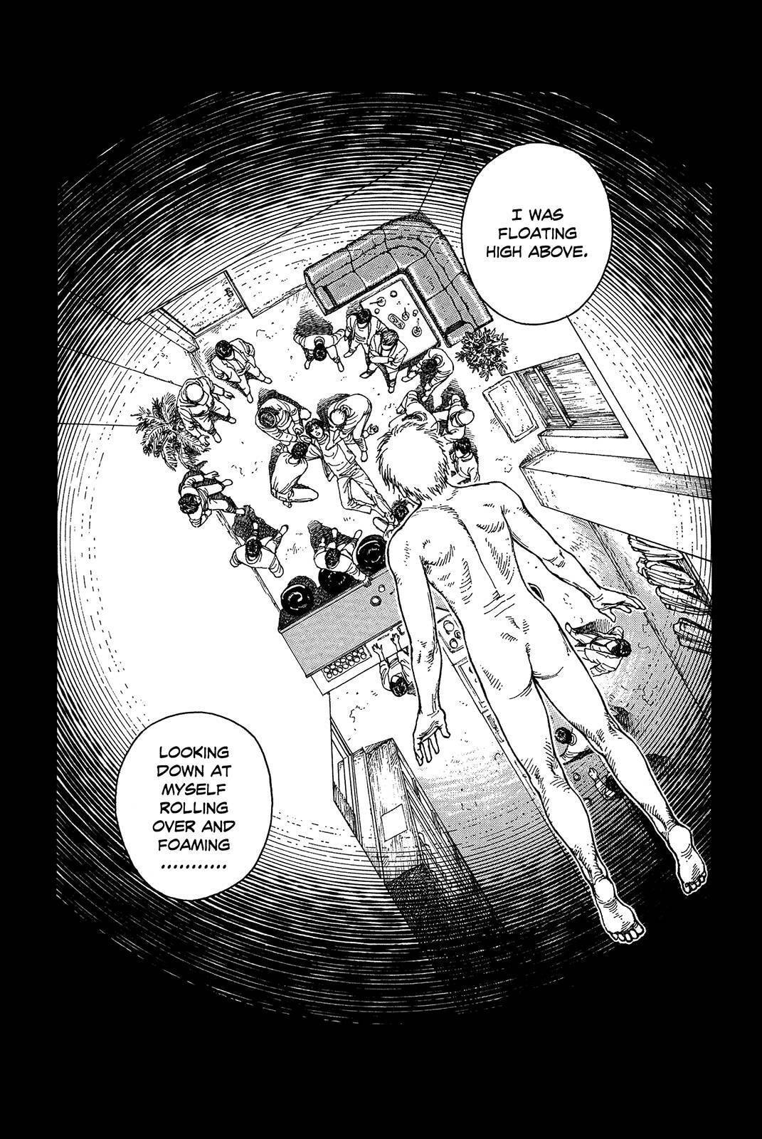 Ultra Heaven Chapter 1 page 79 - 