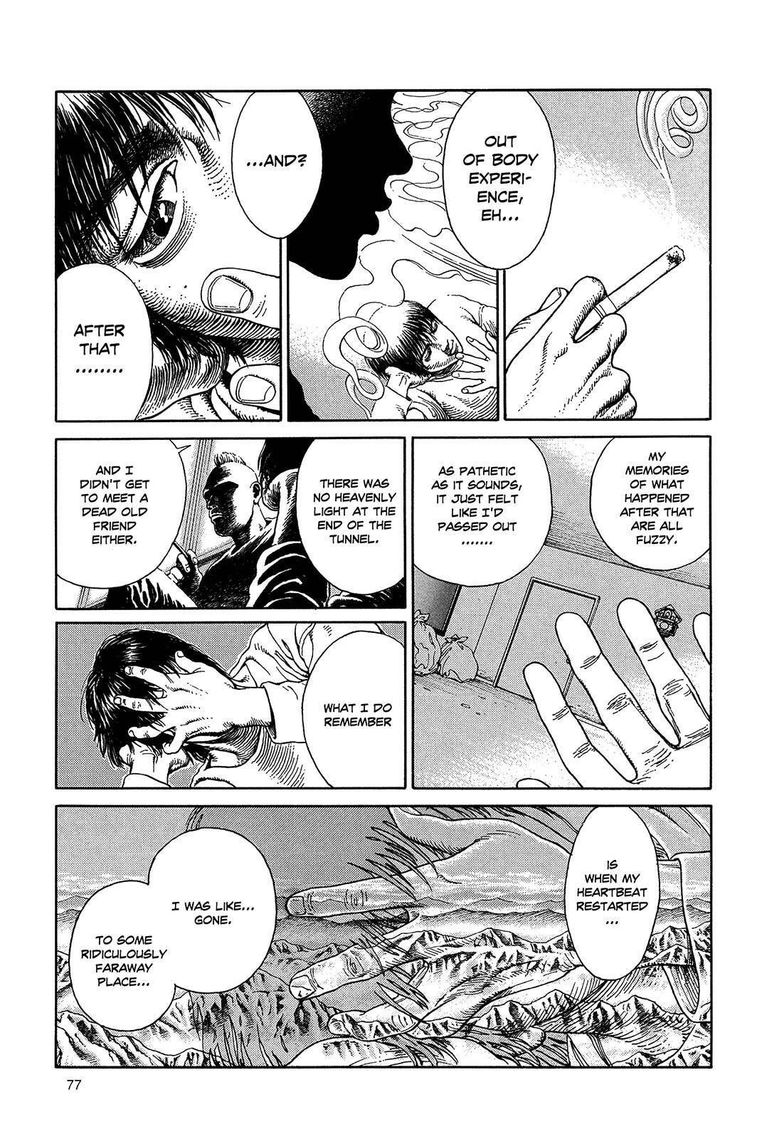 Ultra Heaven Chapter 1 page 80 - 