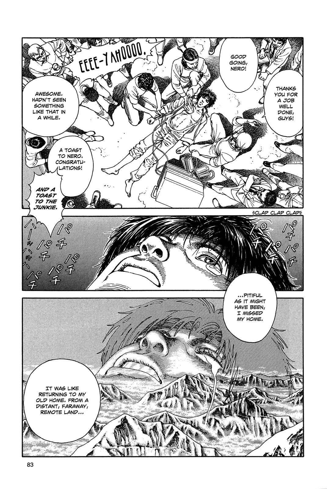 Ultra Heaven Chapter 1 page 85 - 