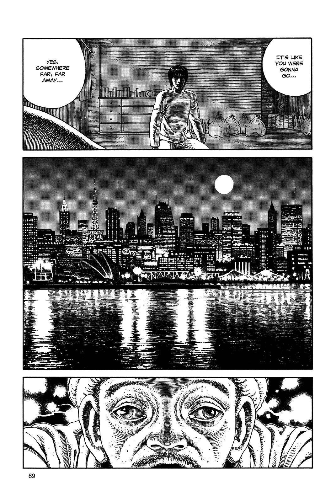 Ultra Heaven Chapter 1 page 91 - 