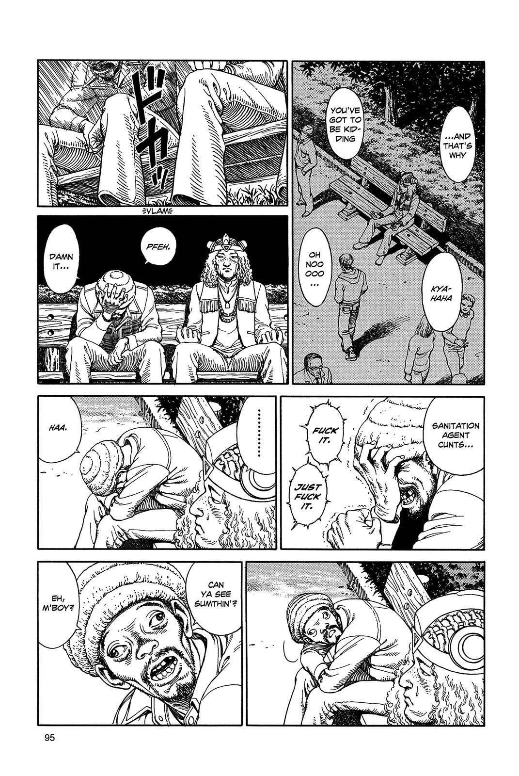 Ultra Heaven Chapter 1 page 97 - 