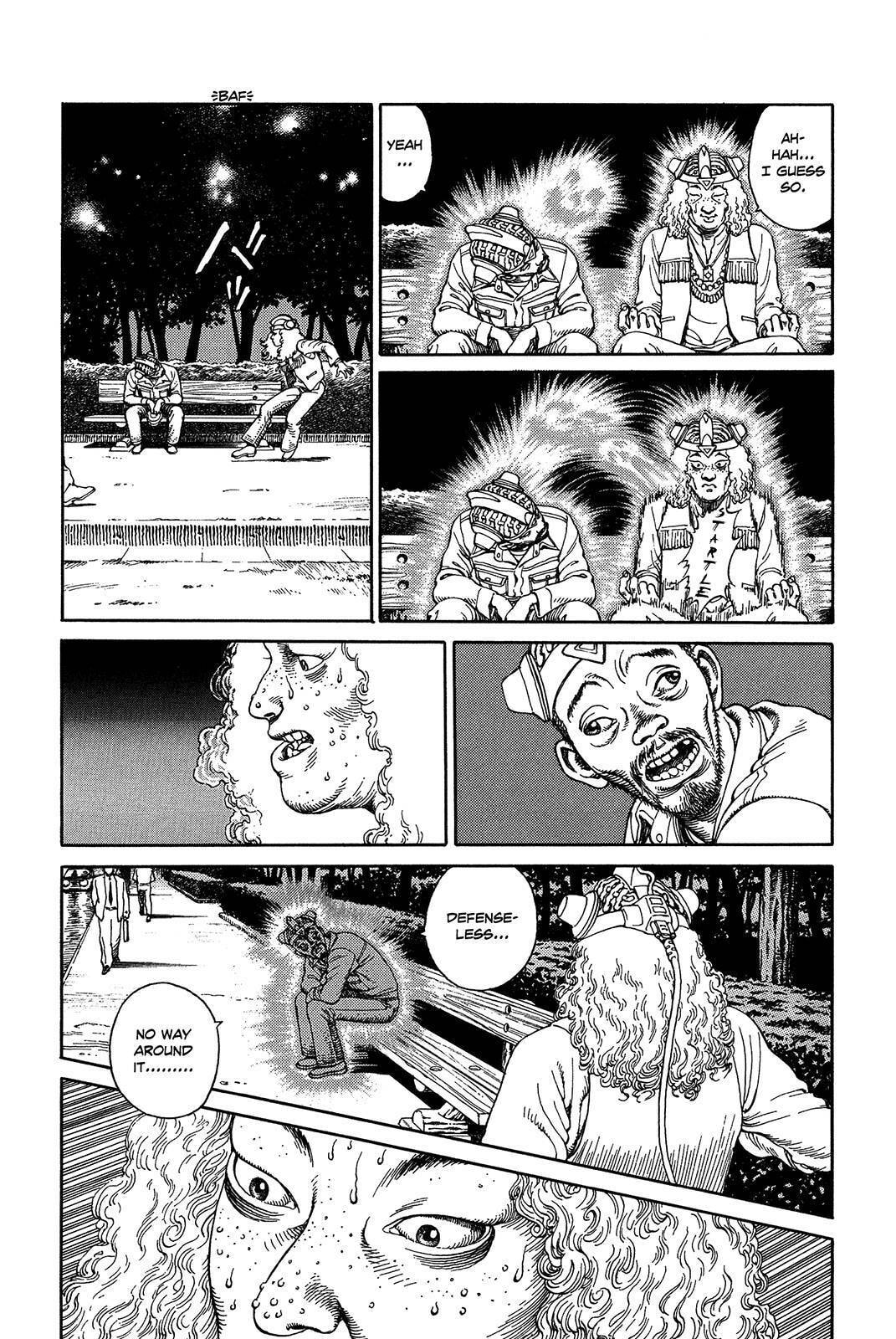Ultra Heaven Chapter 1 page 99 - 