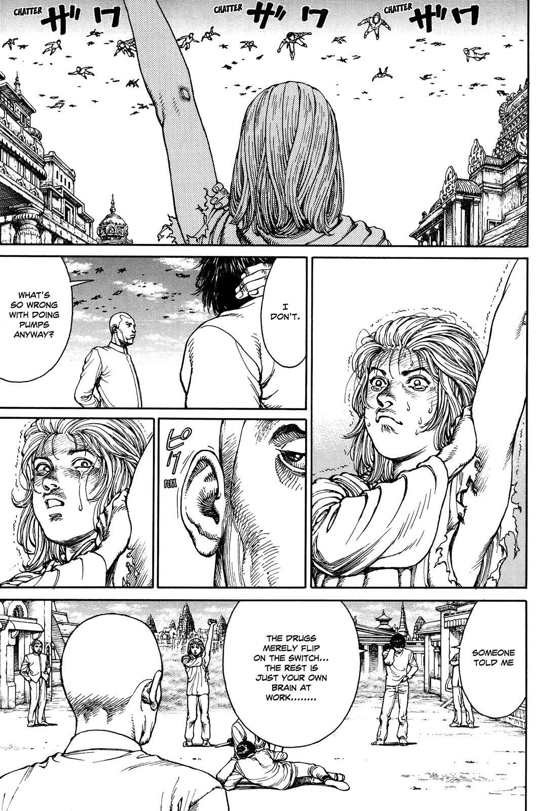 Ultra Heaven Chapter 3 page 101 - 