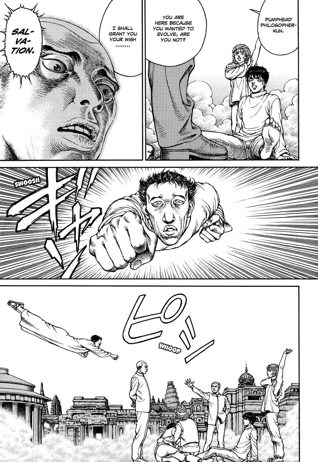 Ultra Heaven Chapter 3 page 105 - 