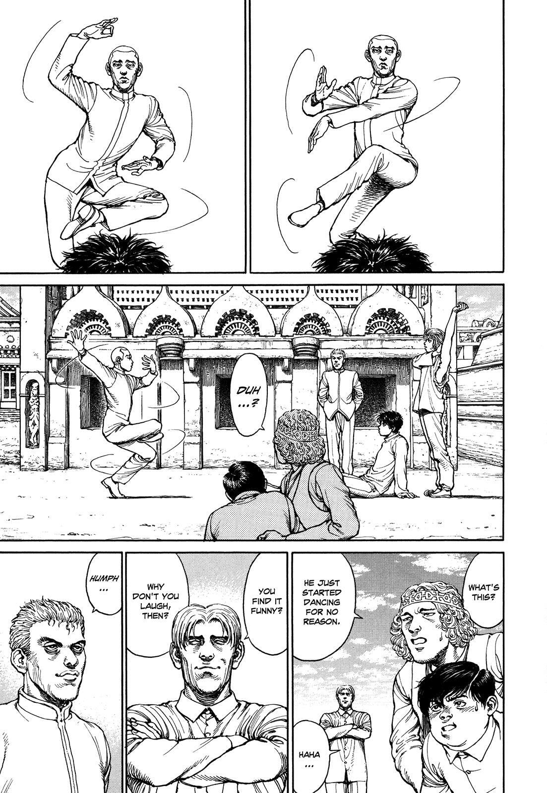 Ultra Heaven Chapter 3 page 109 - 