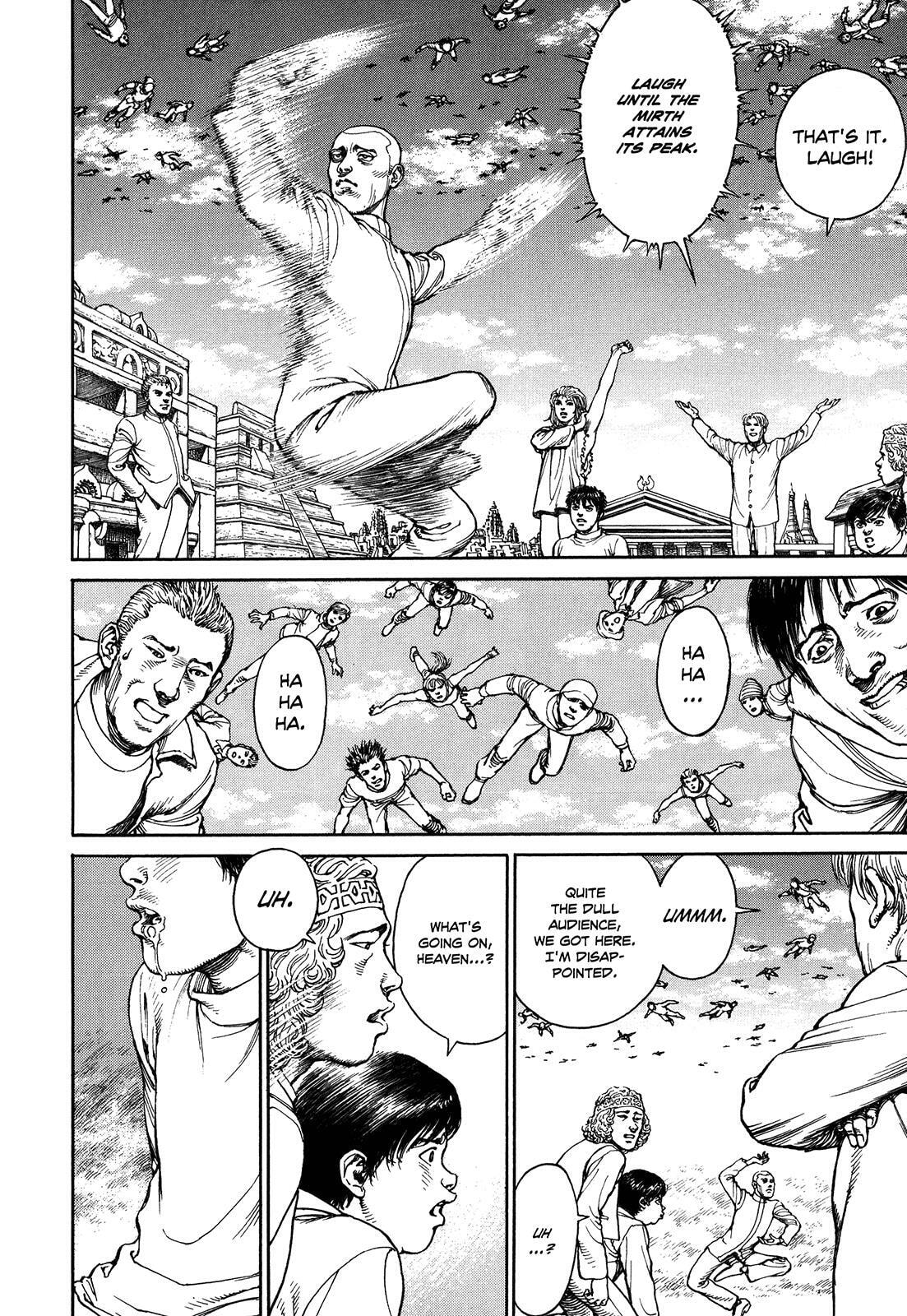 Ultra Heaven Chapter 3 page 110 - 