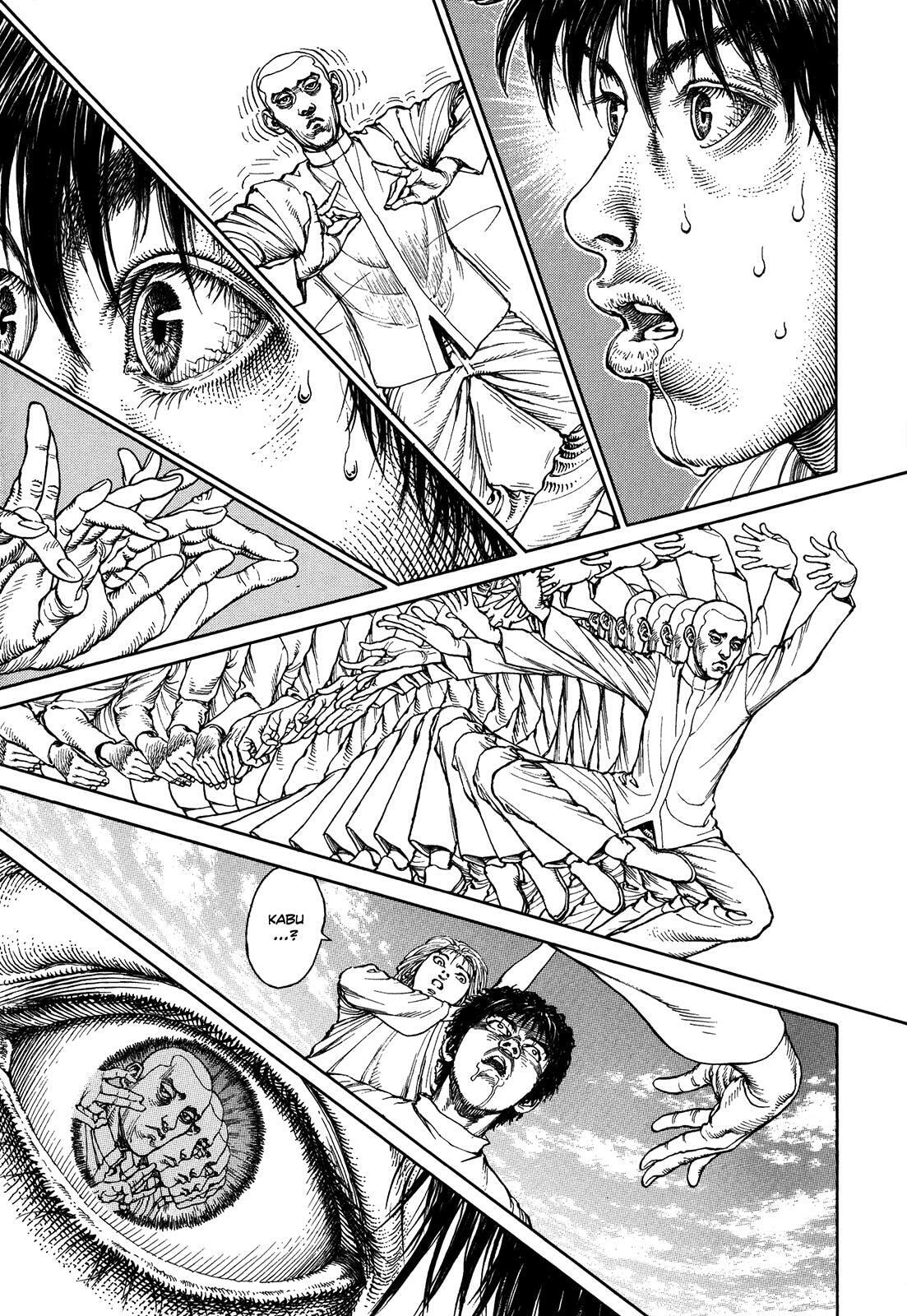 Ultra Heaven Chapter 3 page 111 - 