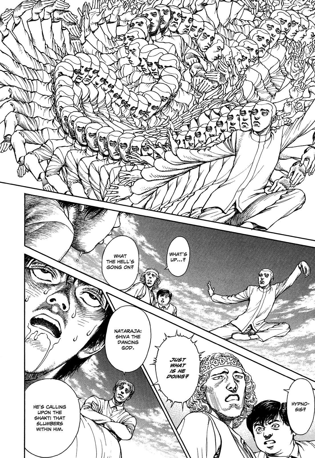 Ultra Heaven Chapter 3 page 112 - 