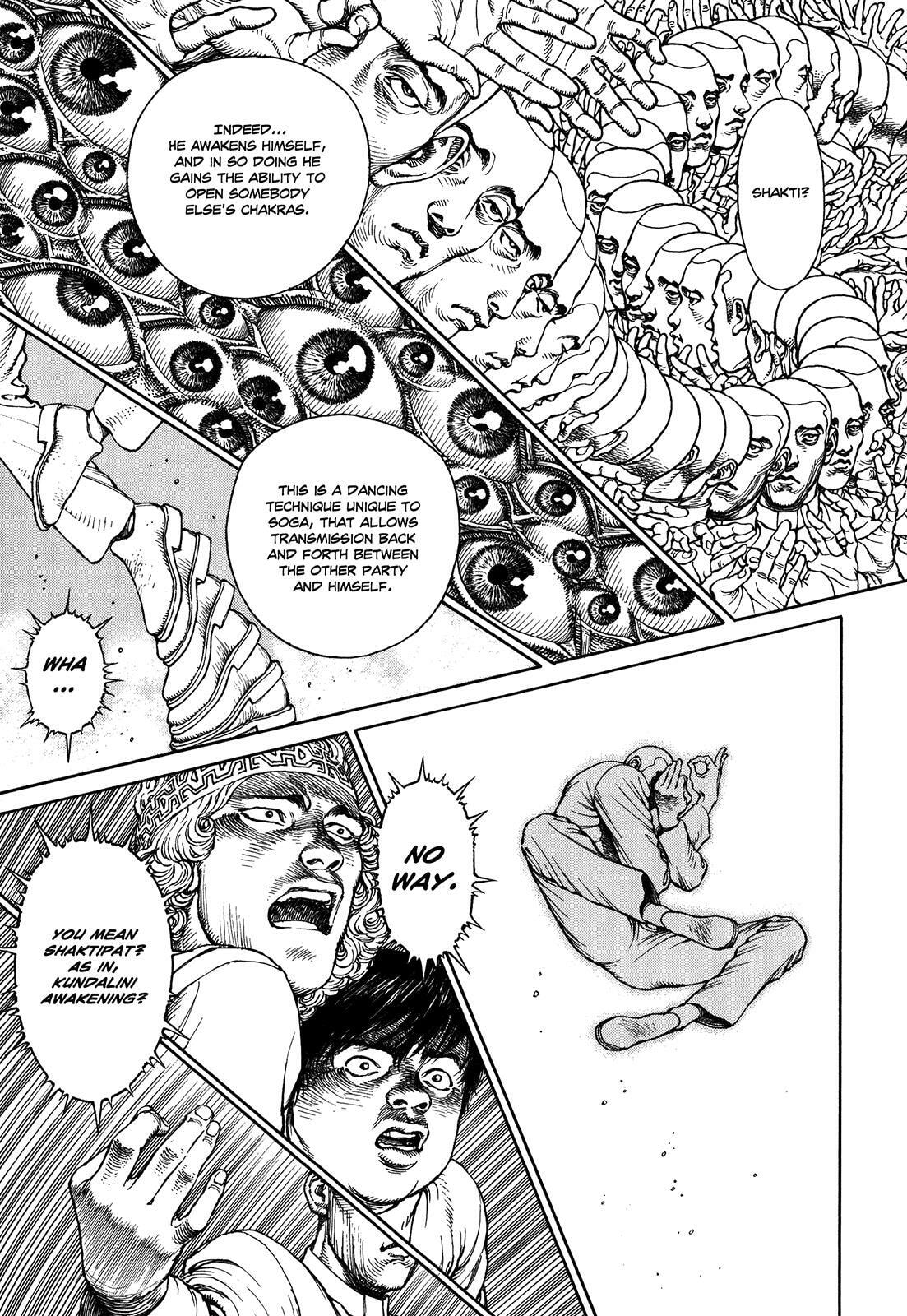Ultra Heaven Chapter 3 page 113 - 