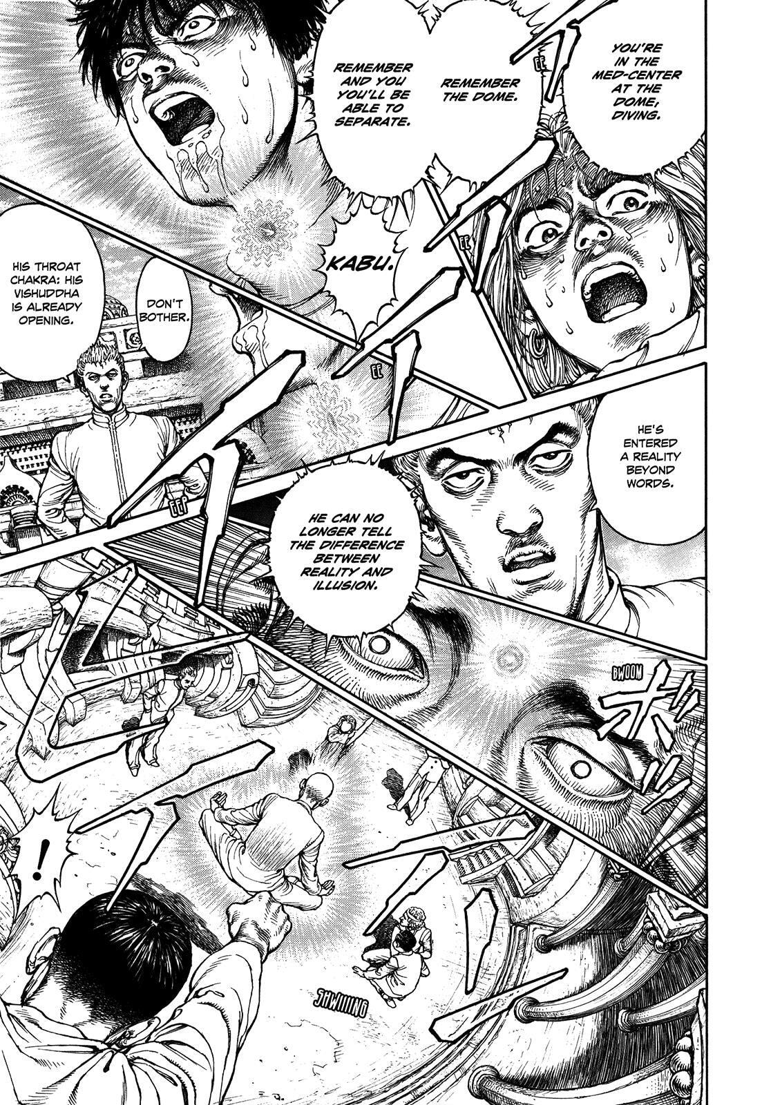 Ultra Heaven Chapter 3 page 115 - 
