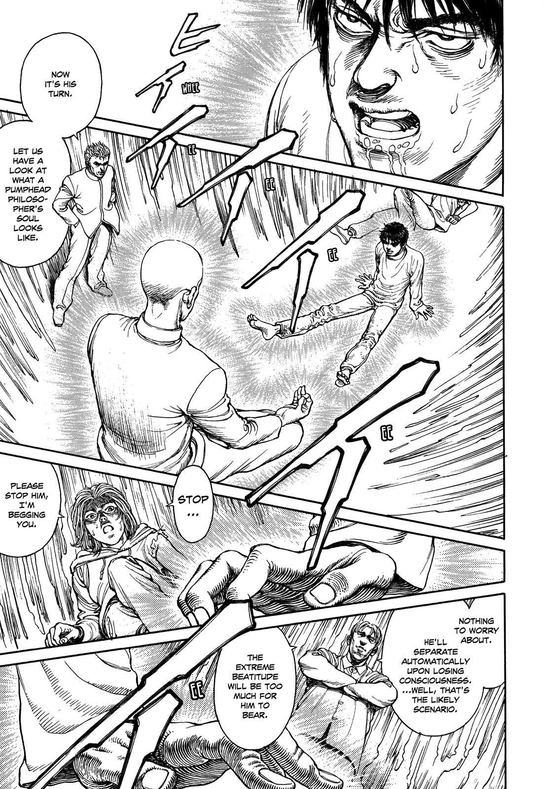 Ultra Heaven Chapter 3 page 119 - 