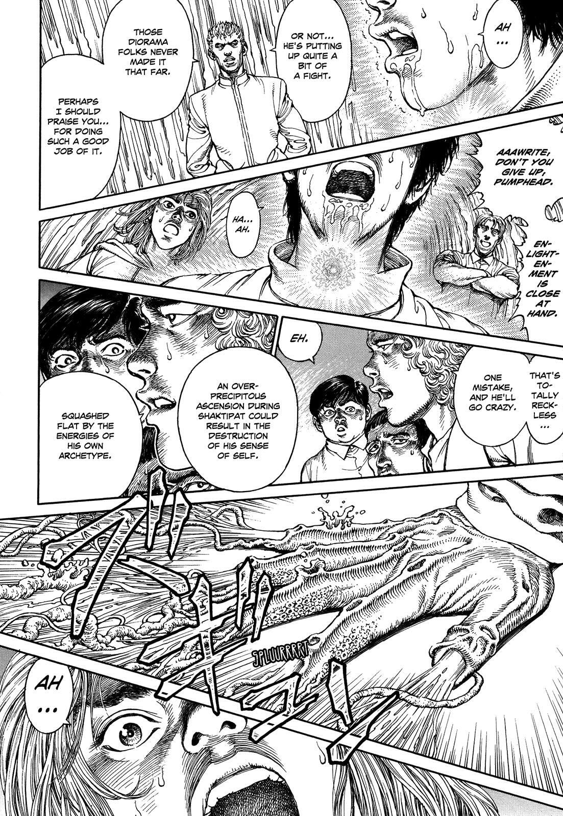 Ultra Heaven Chapter 3 page 120 - 