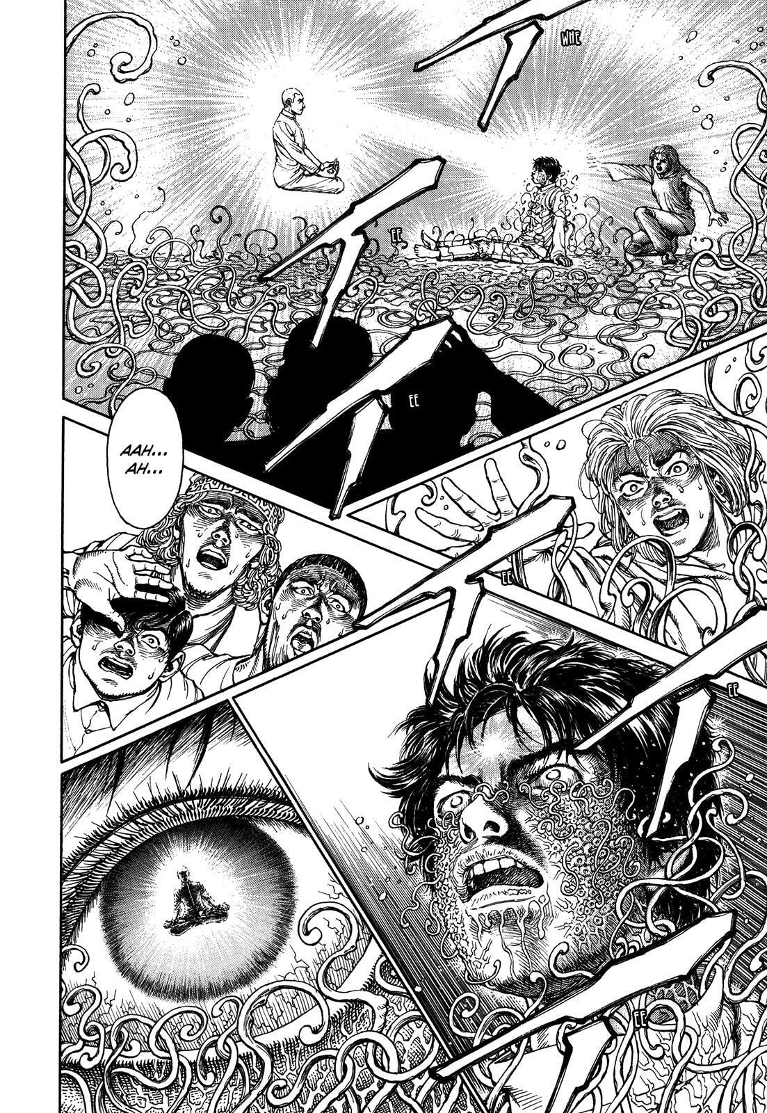 Ultra Heaven Chapter 3 page 124 - 