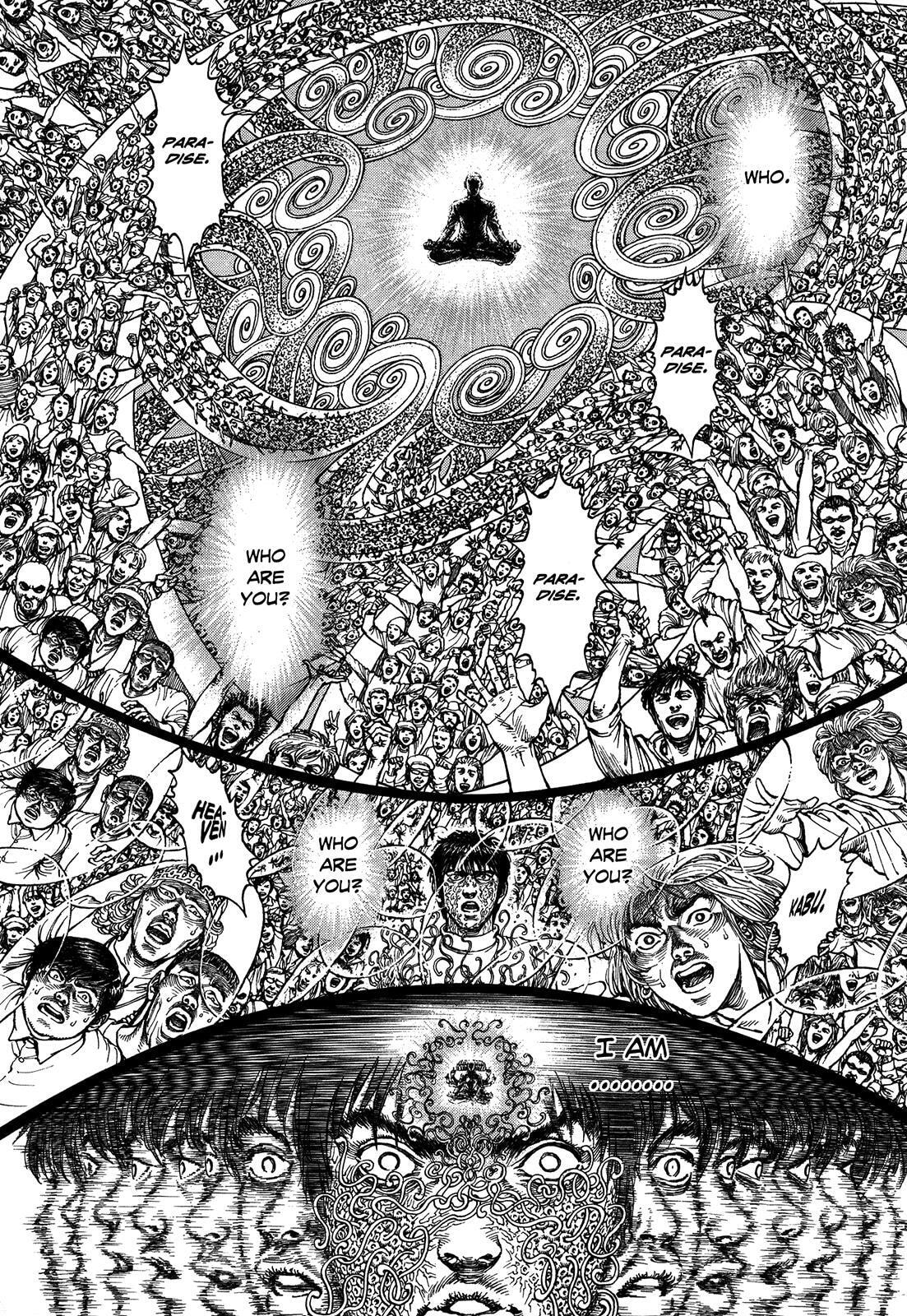 Ultra Heaven Chapter 3 page 126 - 