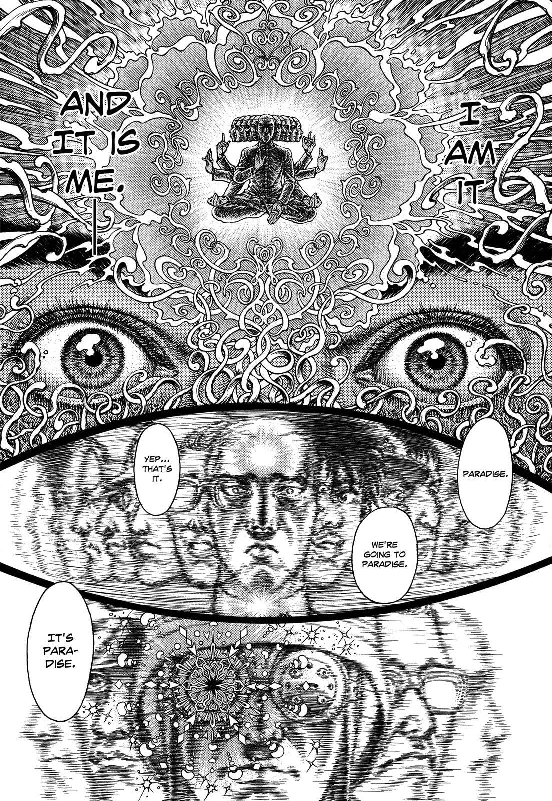 Ultra Heaven Chapter 3 page 127 - 