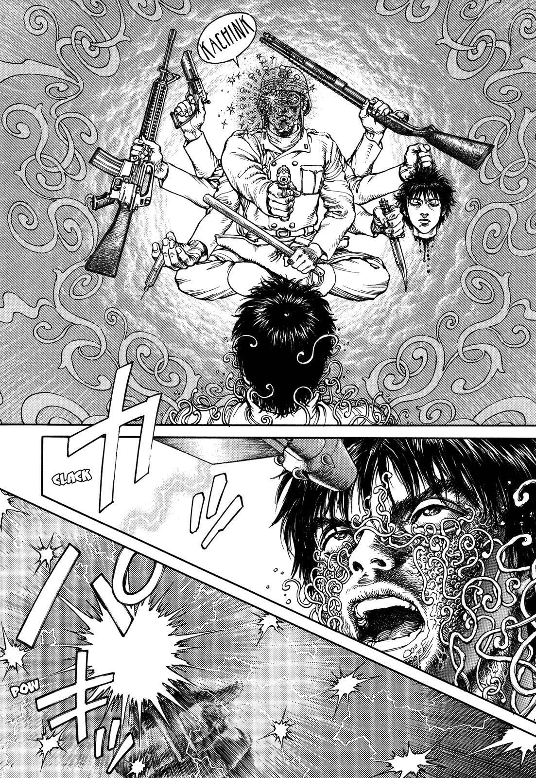 Ultra Heaven Chapter 3 page 128 - 