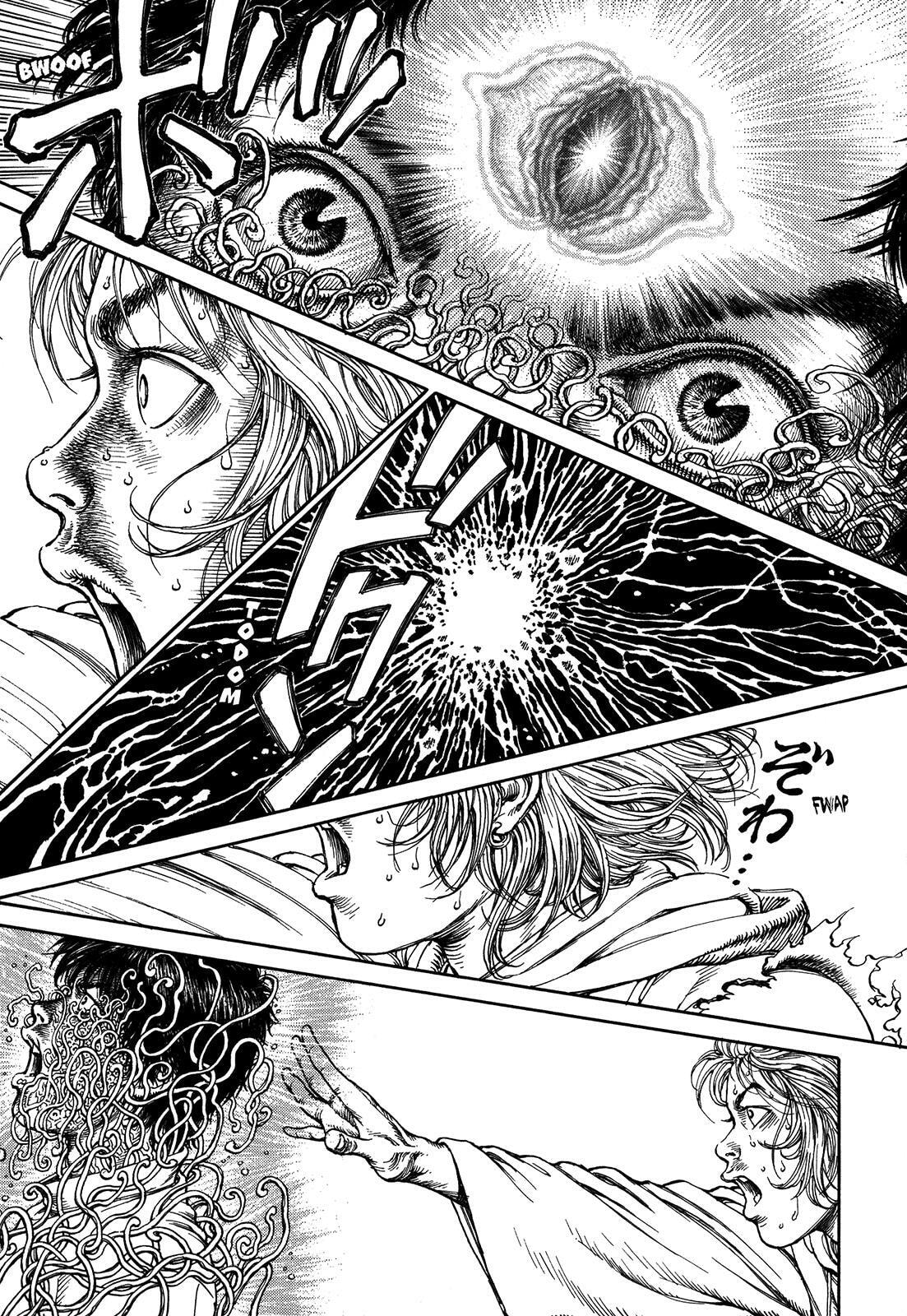 Ultra Heaven Chapter 3 page 129 - 
