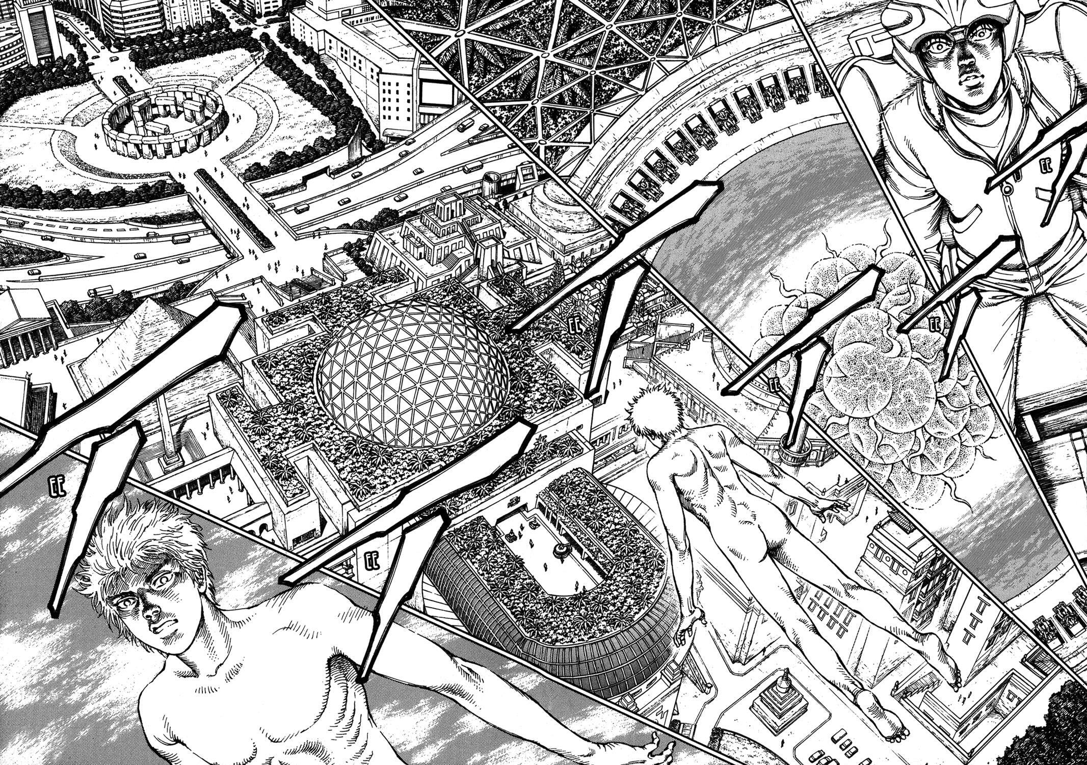 Ultra Heaven Chapter 3 page 132 - 