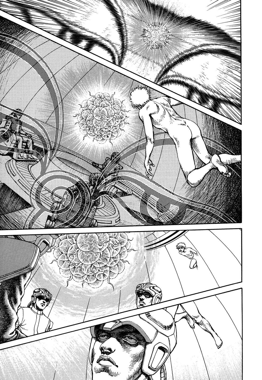 Ultra Heaven Chapter 3 page 134 - 