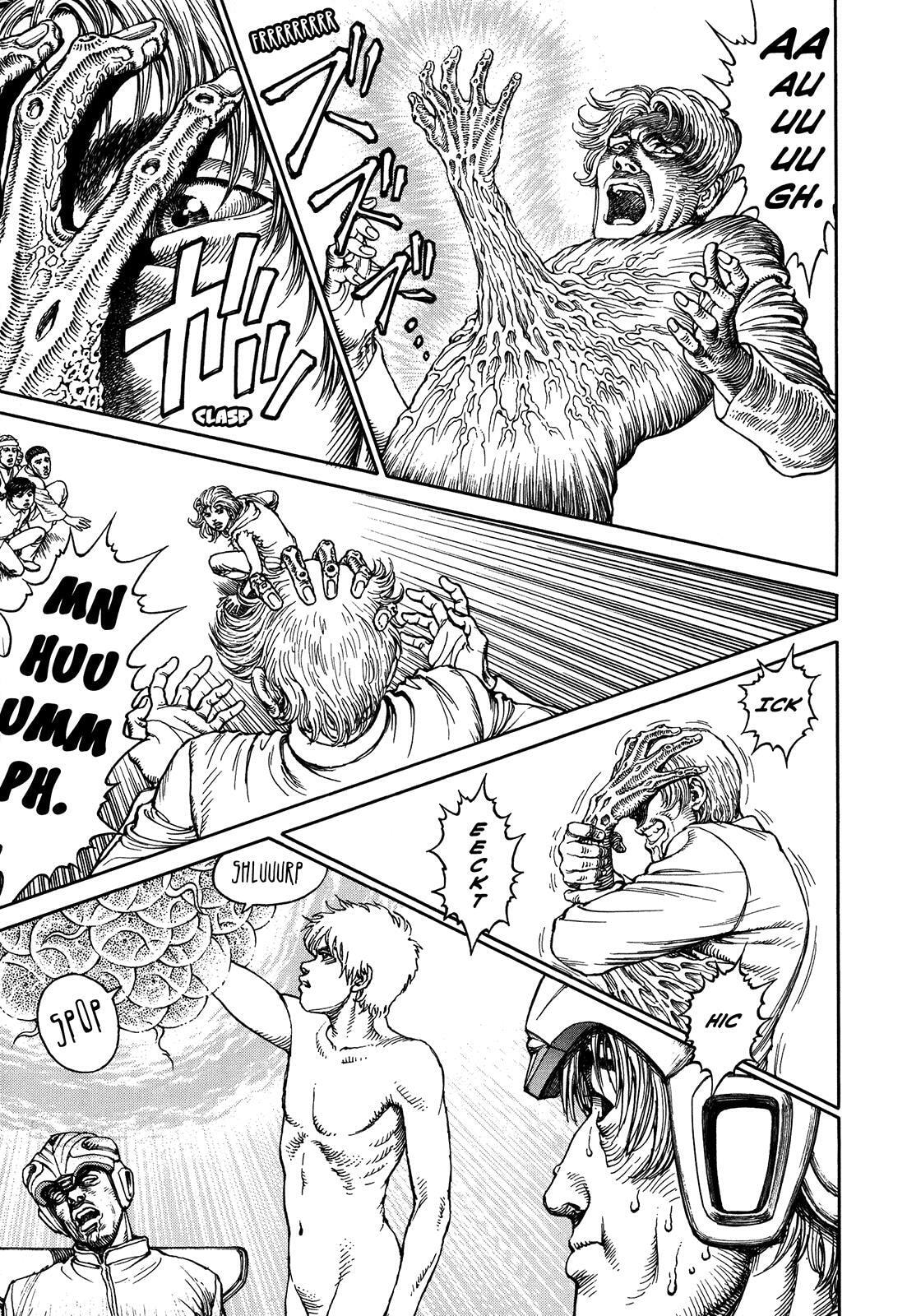 Ultra Heaven Chapter 3 page 138 - 