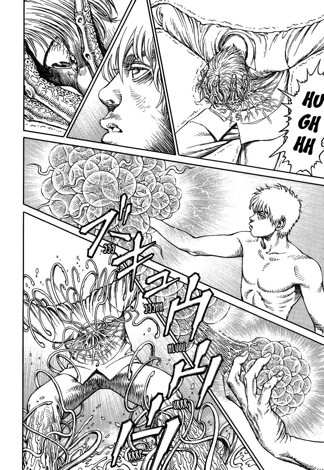 Ultra Heaven Chapter 3 page 139 - 