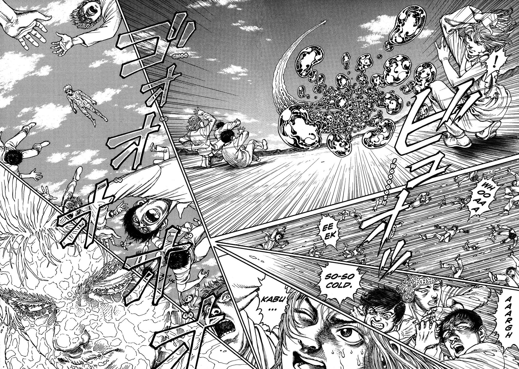 Ultra Heaven Chapter 3 page 143 - 