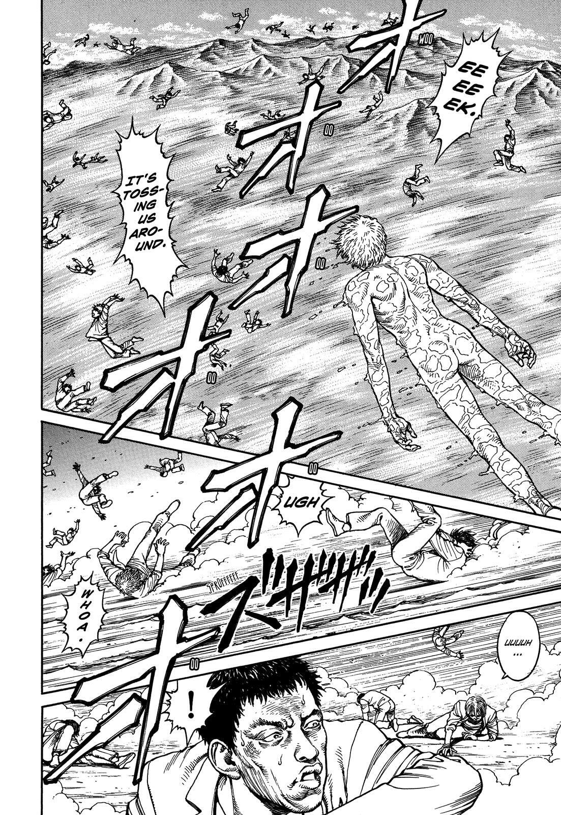 Ultra Heaven Chapter 3 page 144 - 
