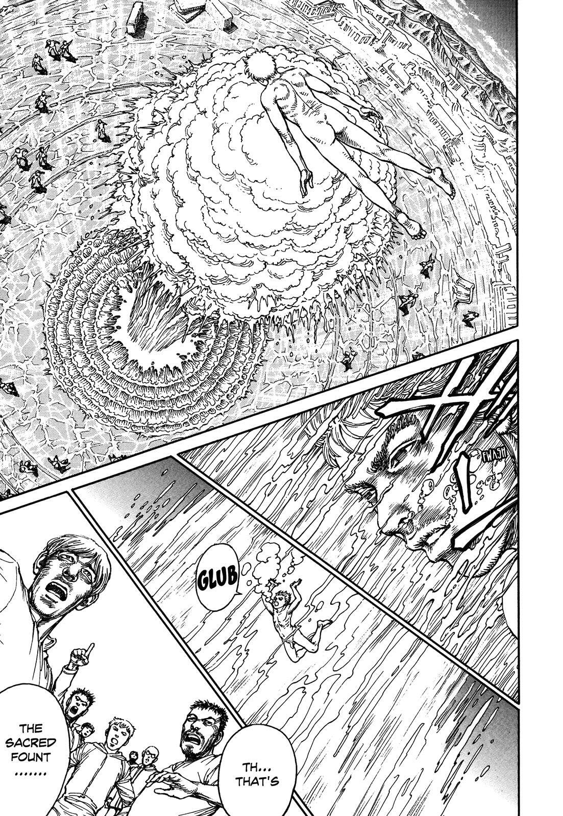 Ultra Heaven Chapter 3 page 149 - 