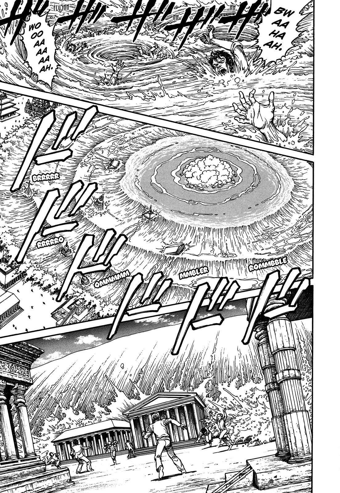 Ultra Heaven Chapter 3 page 151 - 