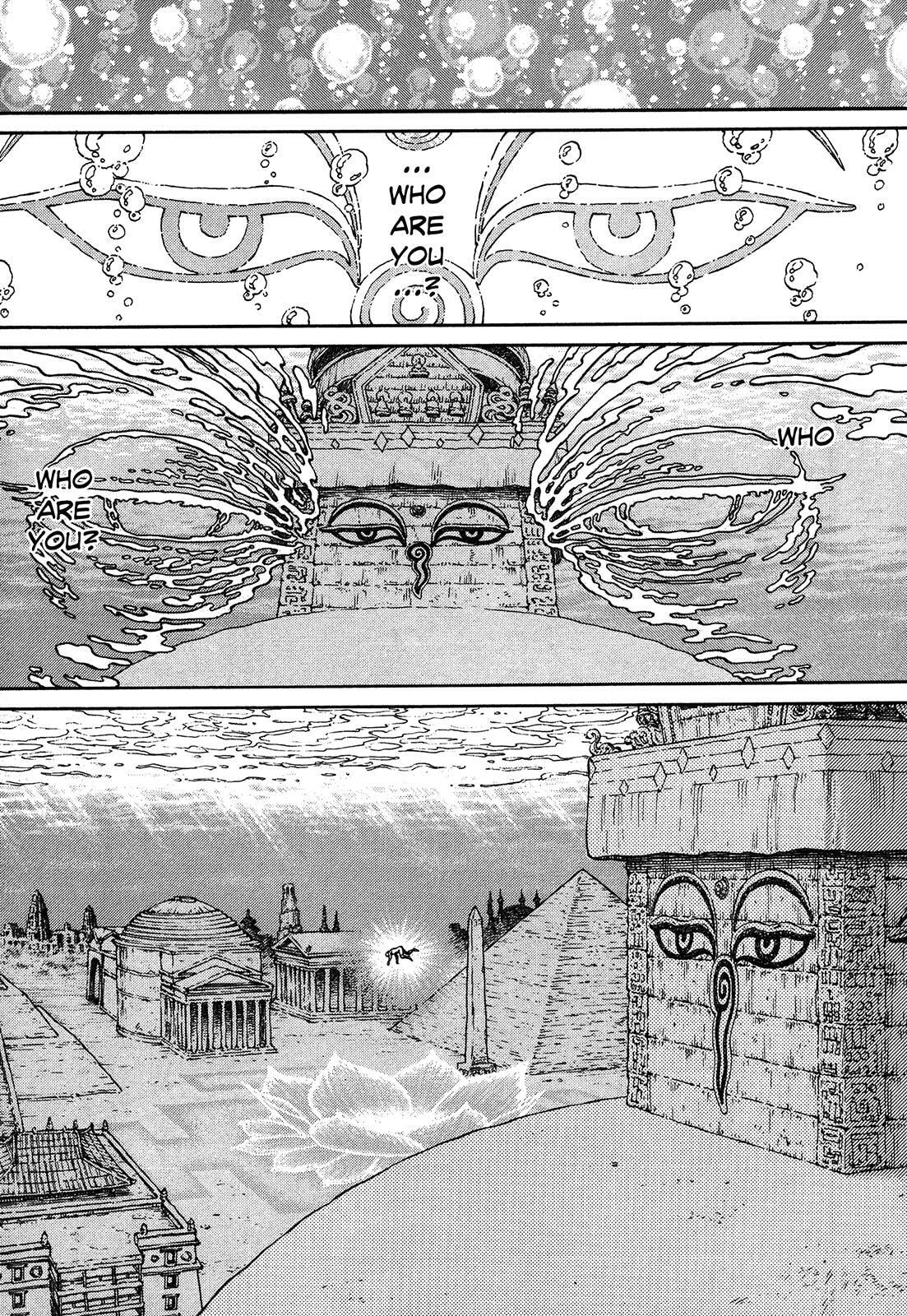 Ultra Heaven Chapter 3 page 153 - 