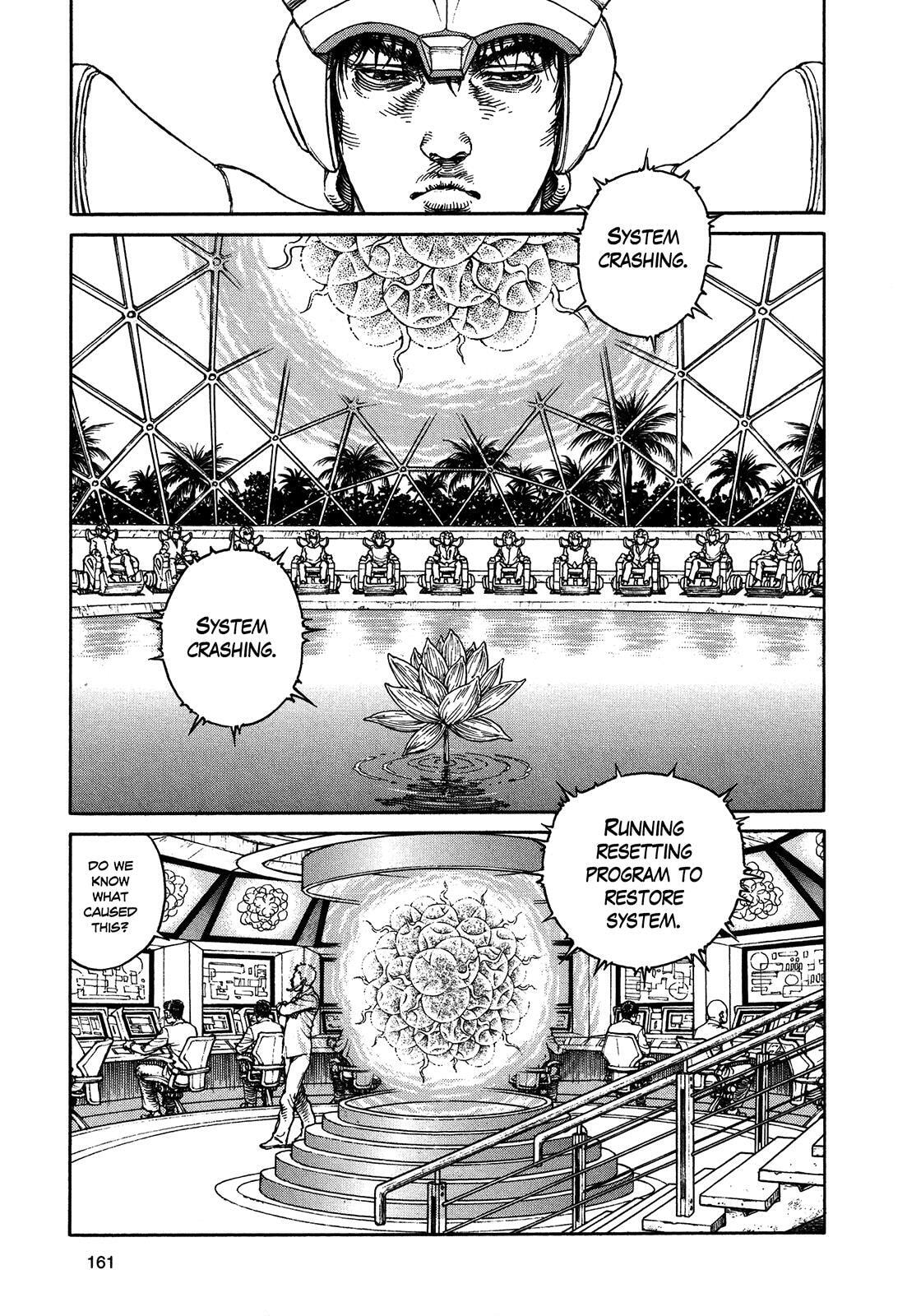Ultra Heaven Chapter 3 page 157 - 