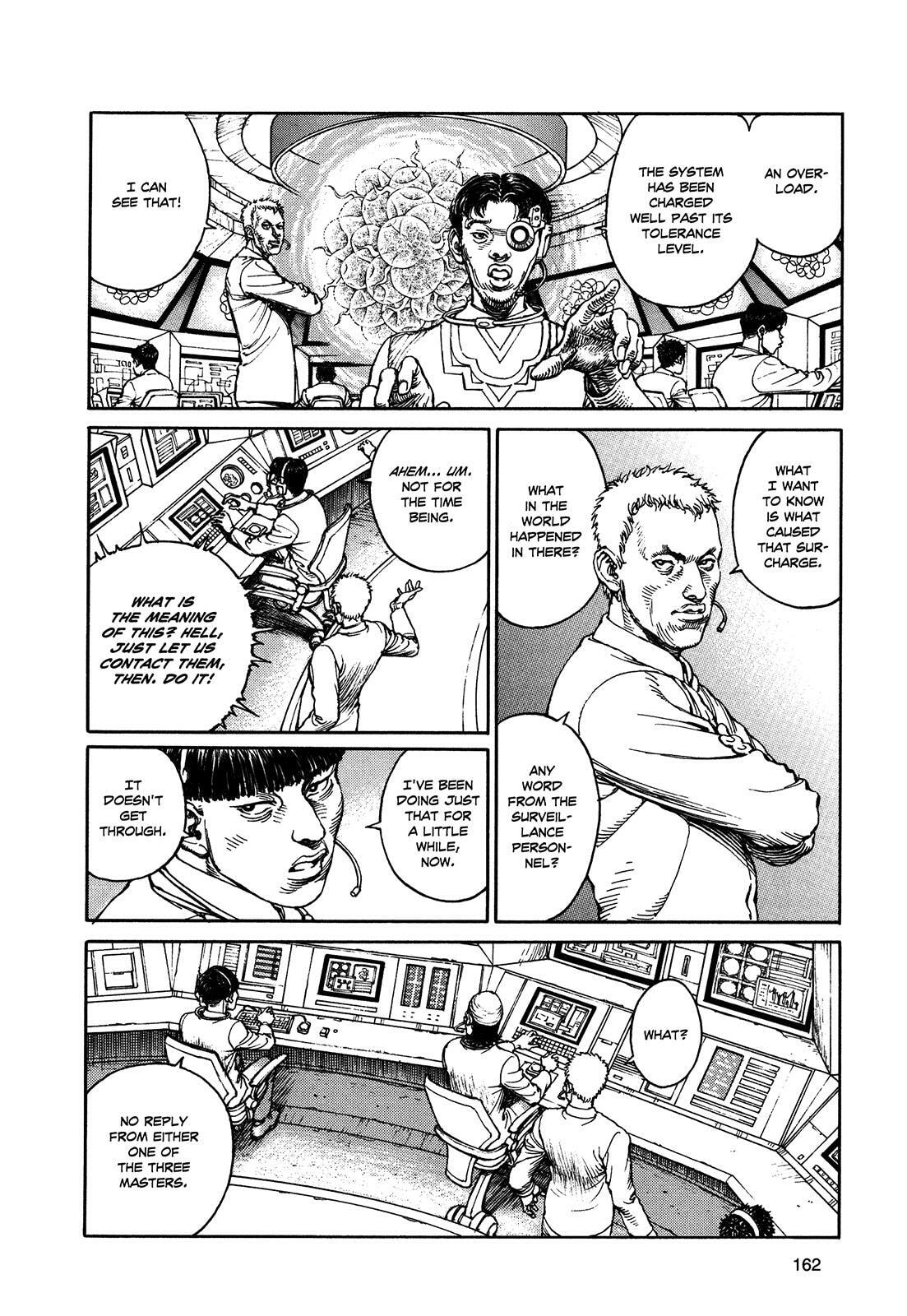 Ultra Heaven Chapter 3 page 158 - 
