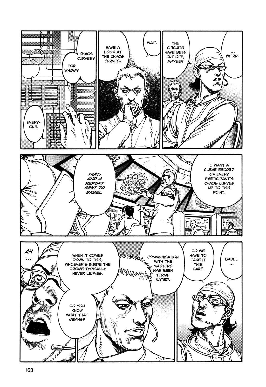 Ultra Heaven Chapter 3 page 159 - 