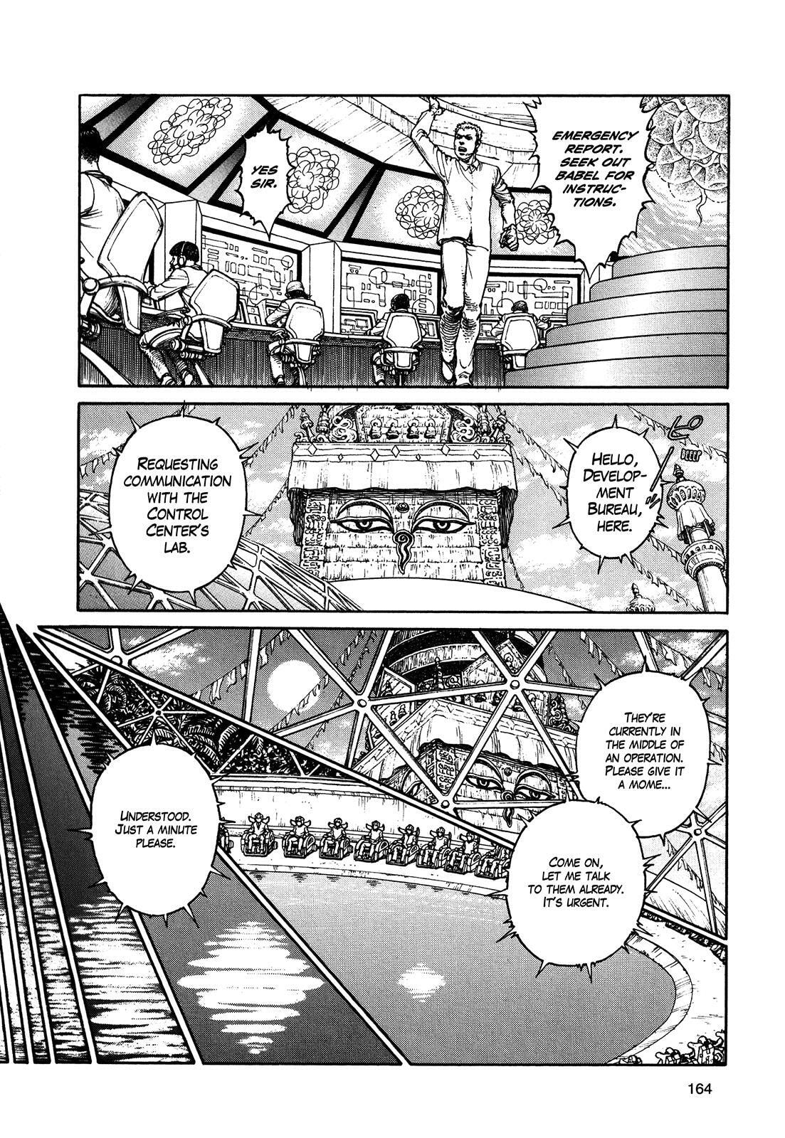 Ultra Heaven Chapter 3 page 160 - 