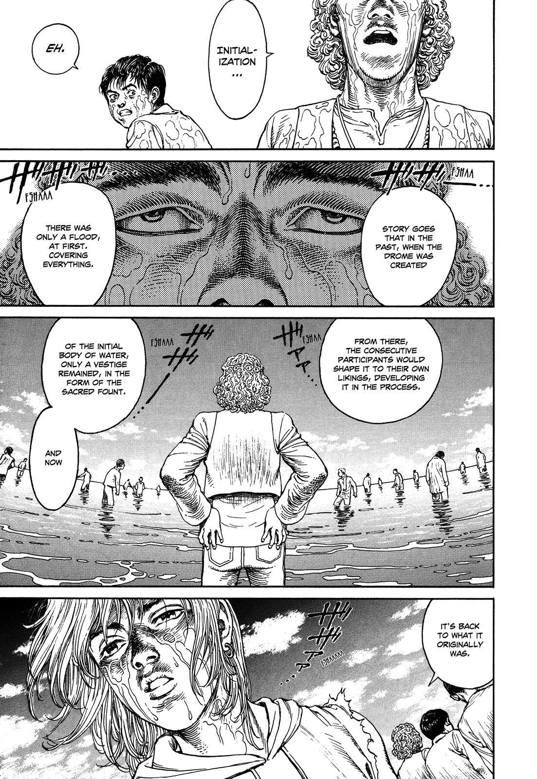 Ultra Heaven Chapter 3 page 163 - 