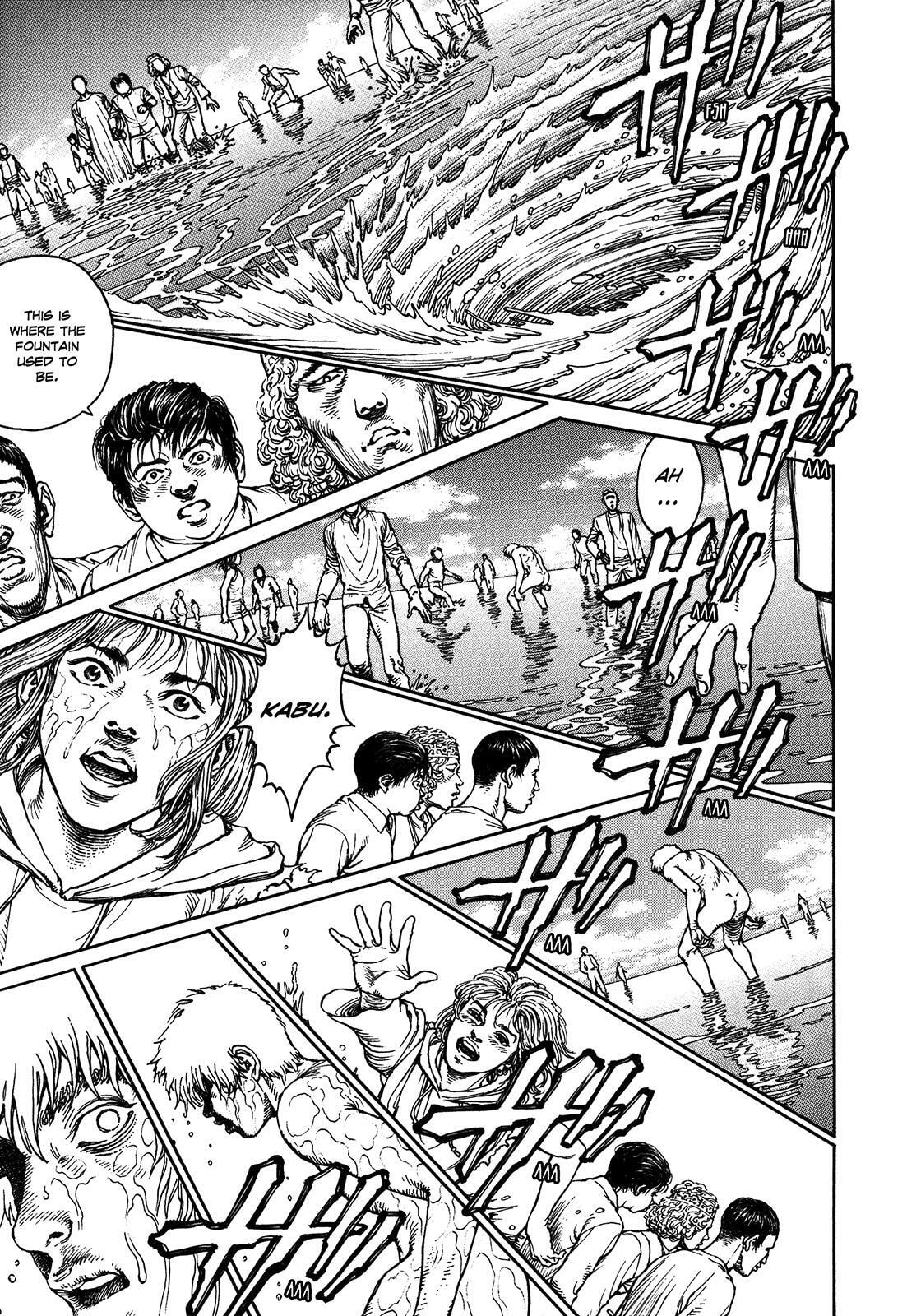 Ultra Heaven Chapter 3 page 165 - 
