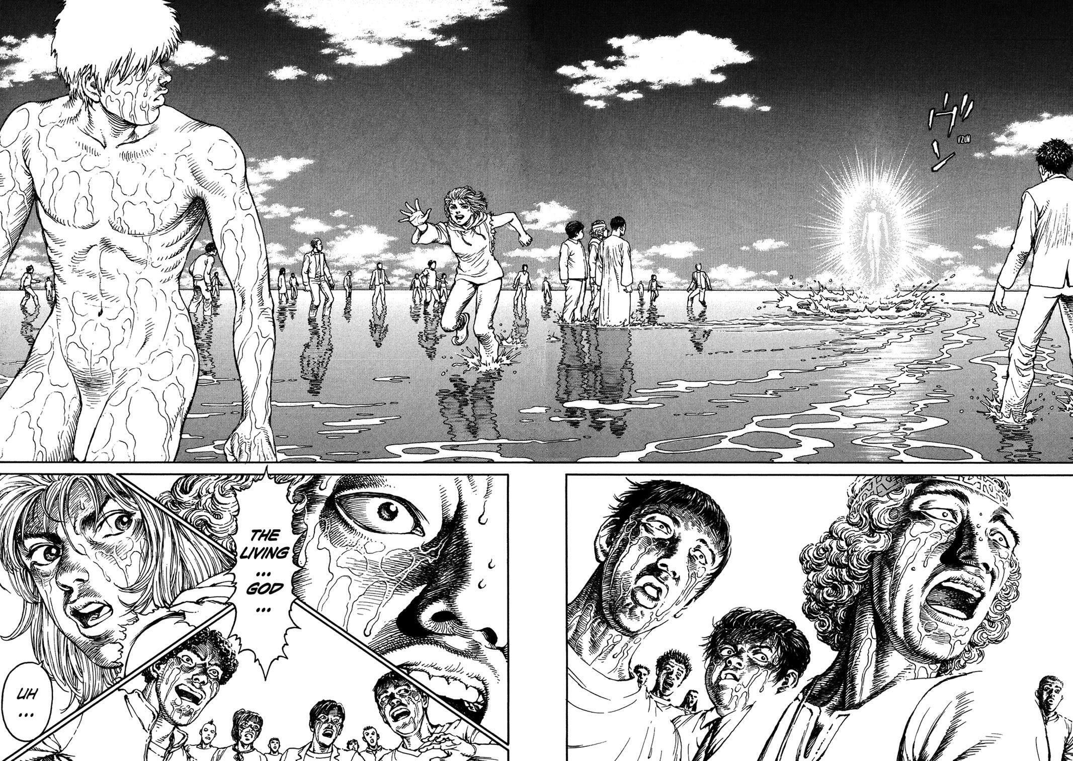 Ultra Heaven Chapter 3 page 166 - 