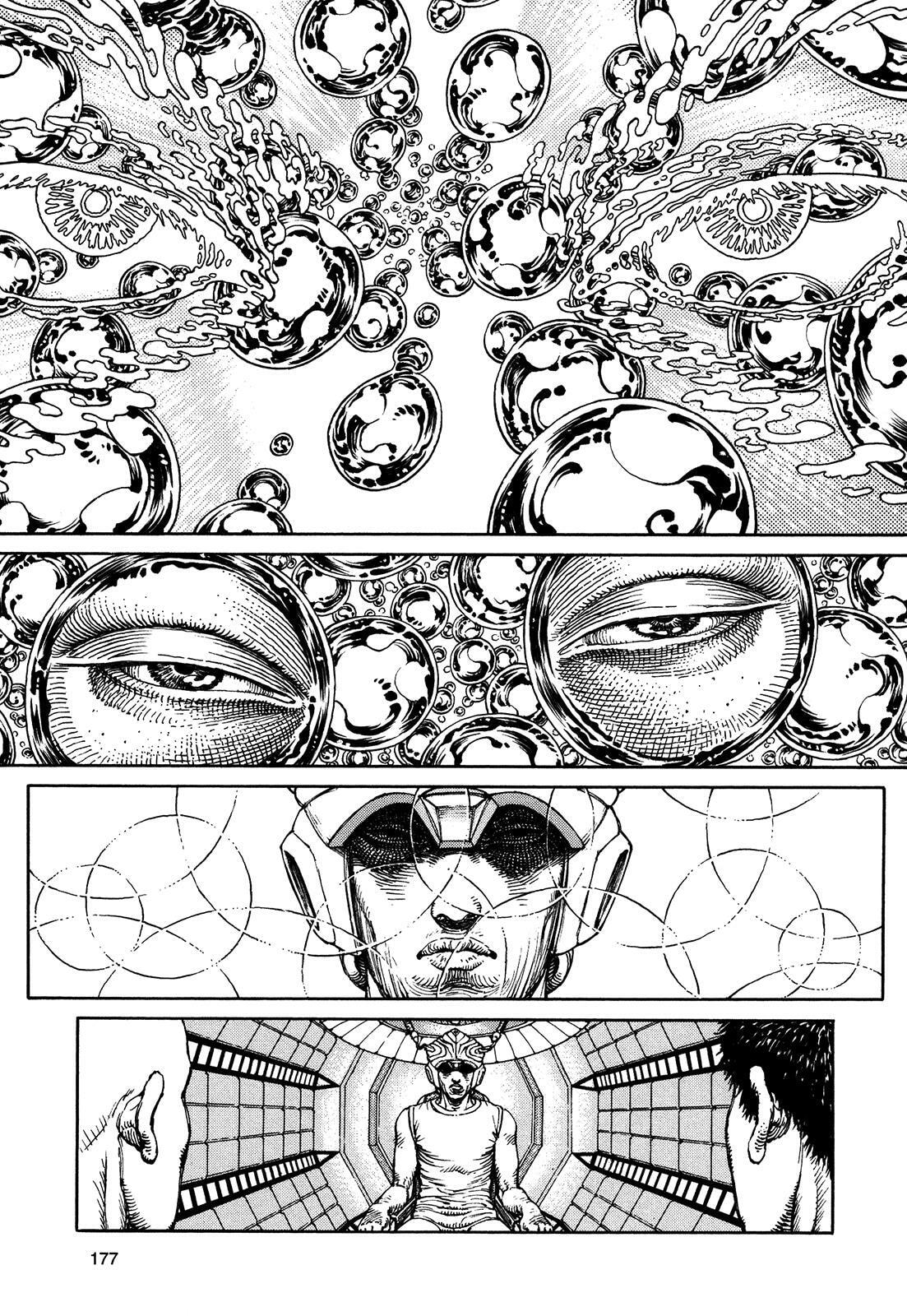 Ultra Heaven Chapter 3 page 172 - 
