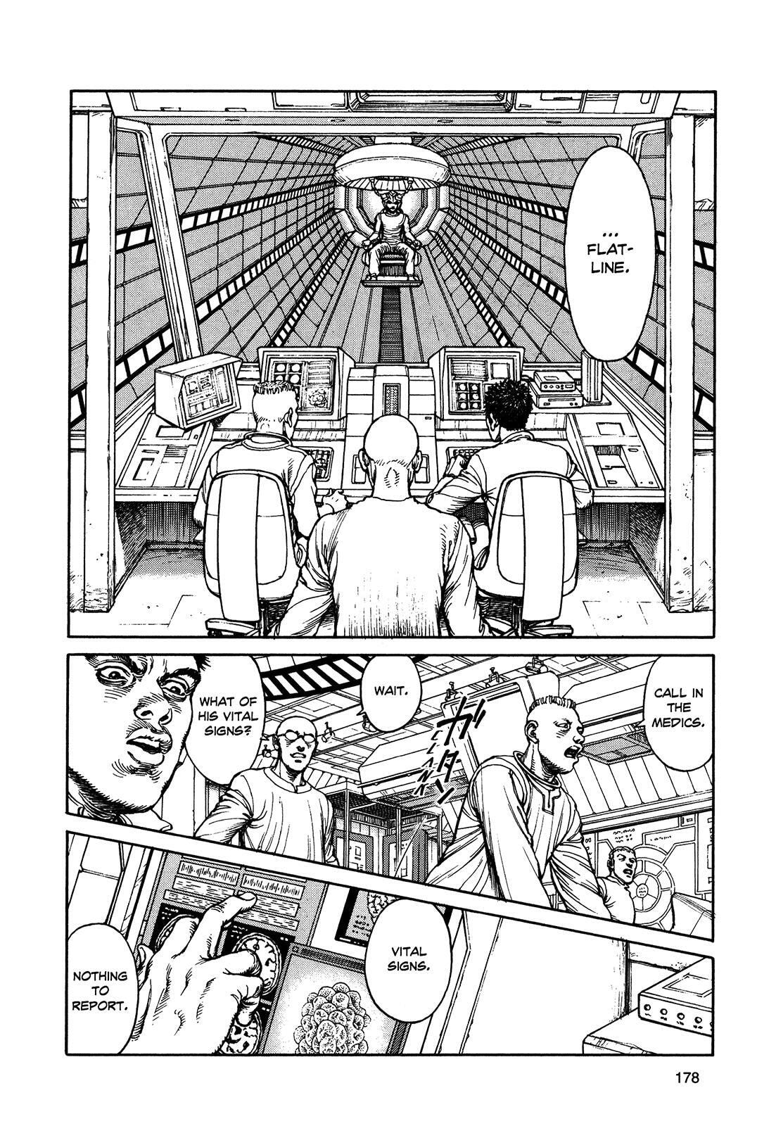 Ultra Heaven Chapter 3 page 173 - 
