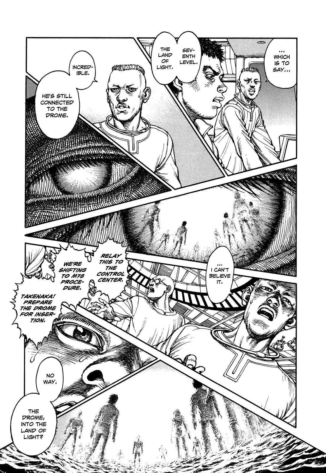 Ultra Heaven Chapter 3 page 174 - 