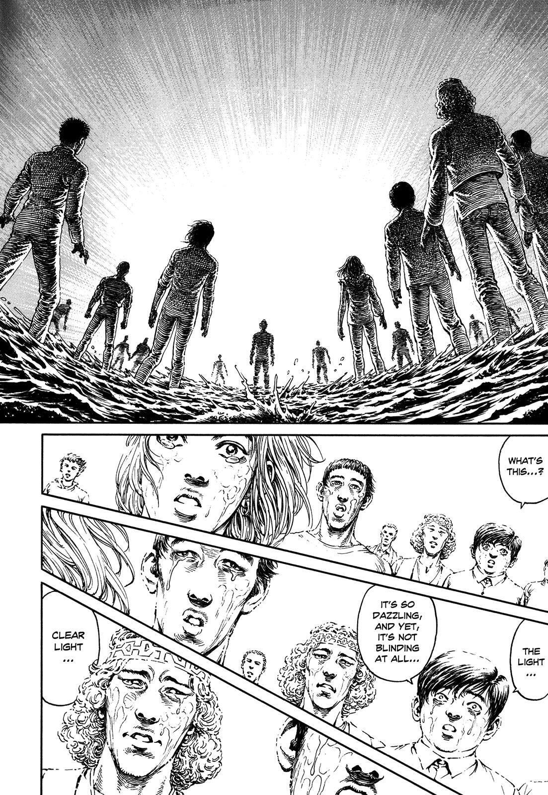 Ultra Heaven Chapter 3 page 175 - 