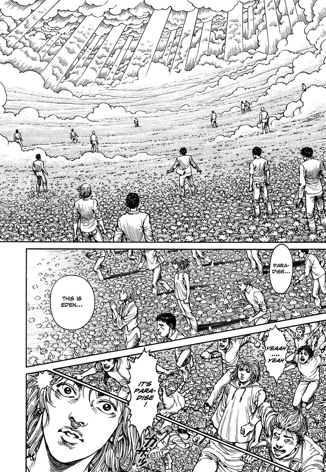Ultra Heaven Chapter 3 page 177 - 