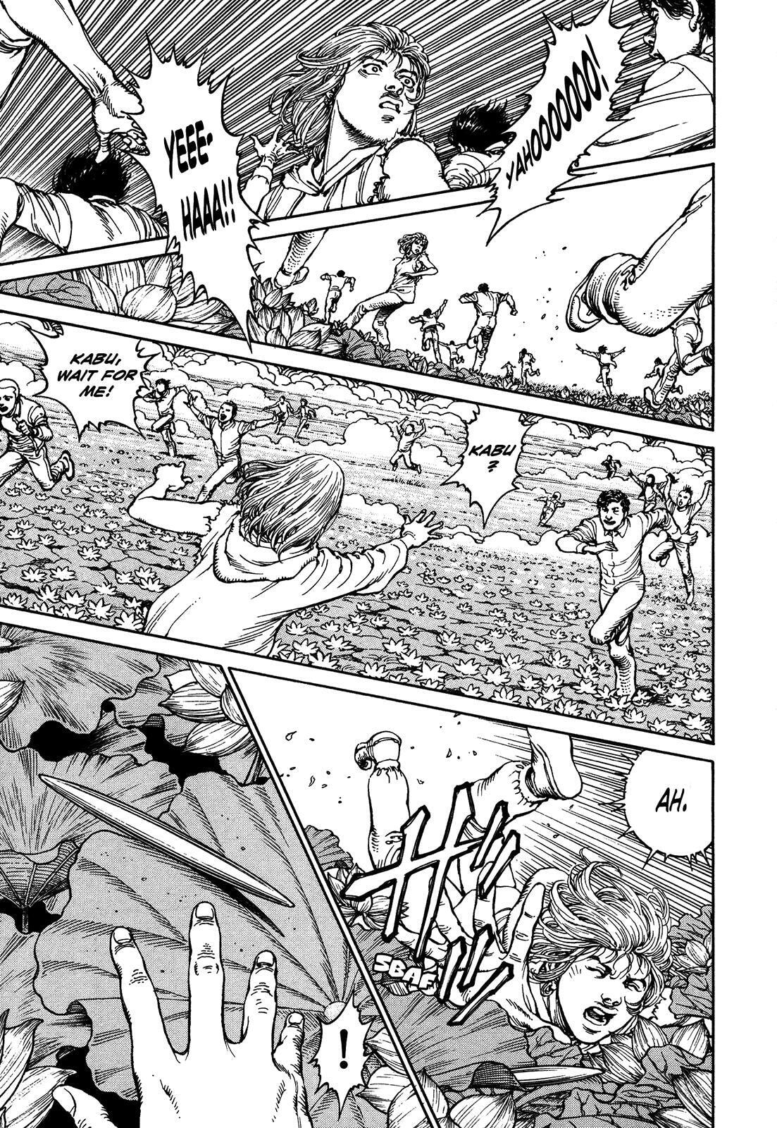 Ultra Heaven Chapter 3 page 178 - 