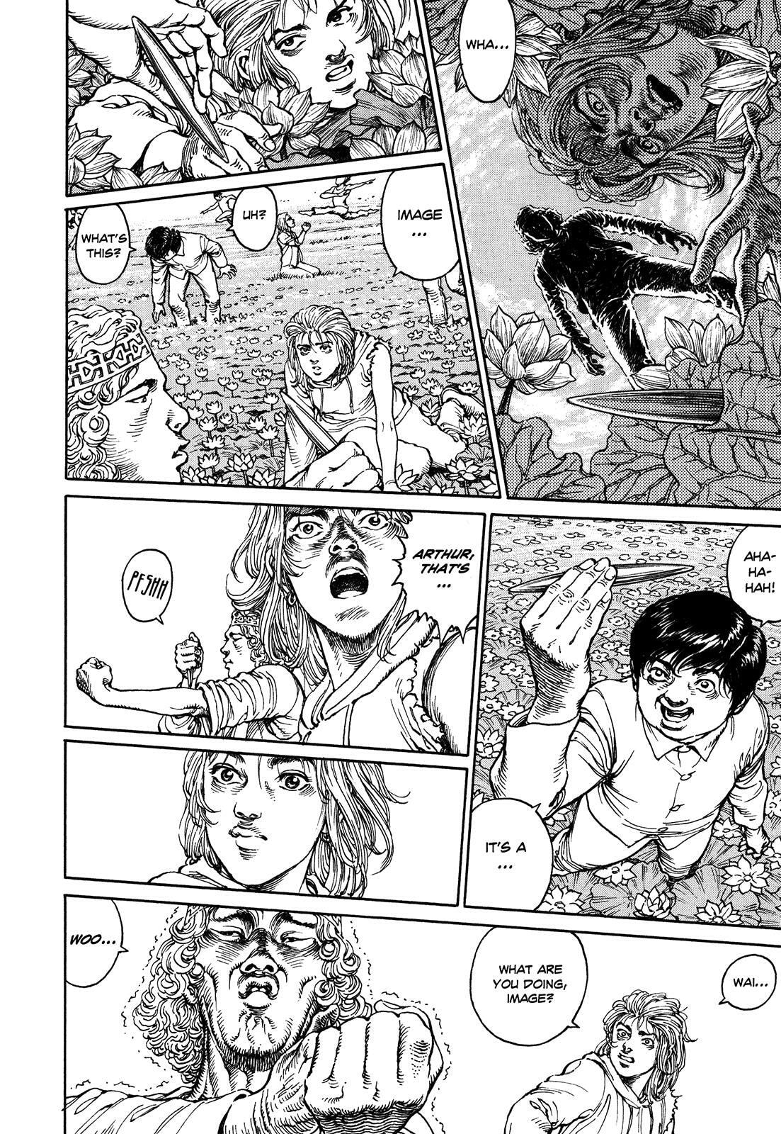 Ultra Heaven Chapter 3 page 179 - 