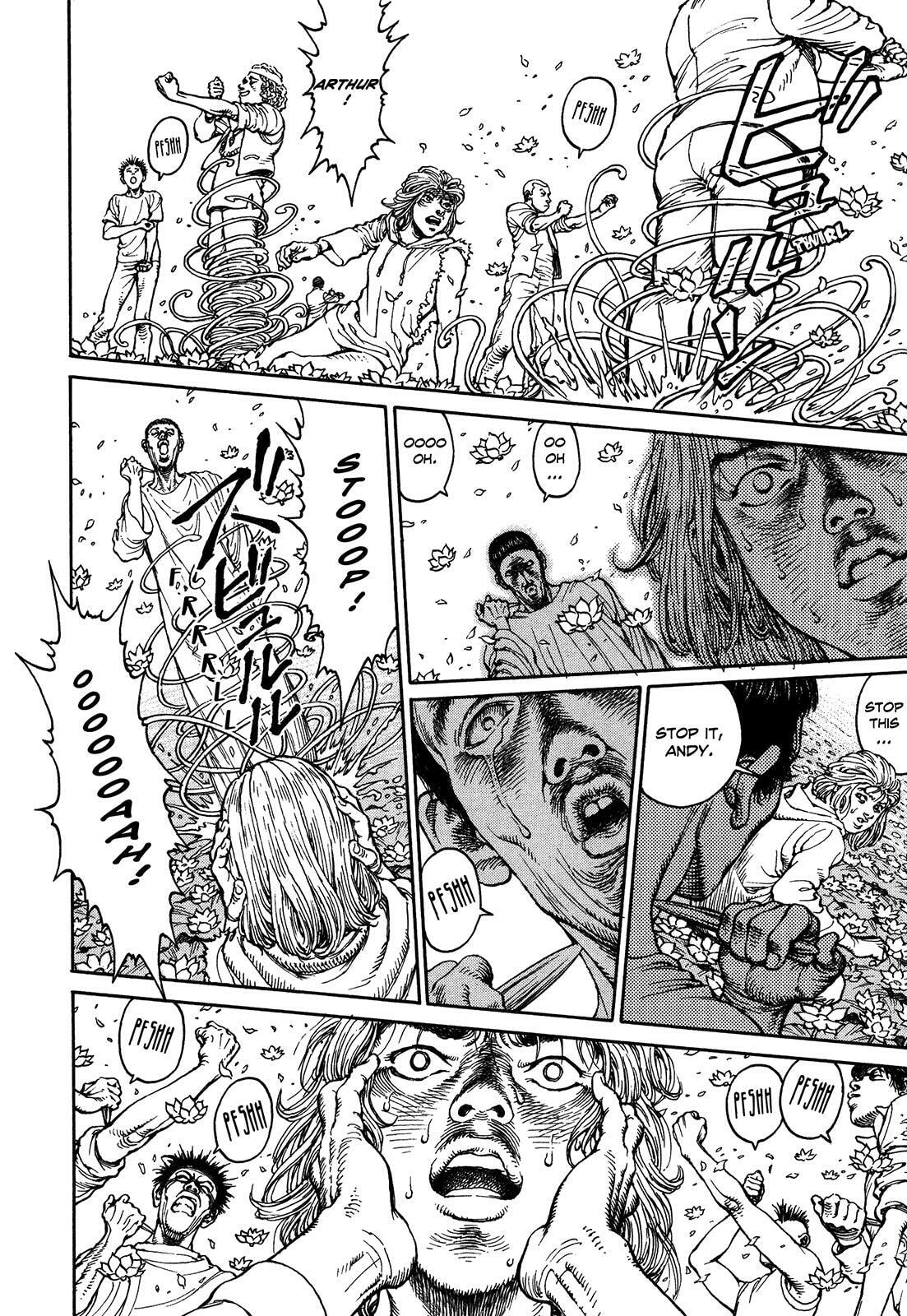 Ultra Heaven Chapter 3 page 181 - 